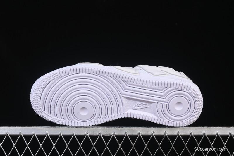 Nike Air Force 1 '07 Low Casual Sneakers - FQ7069-100