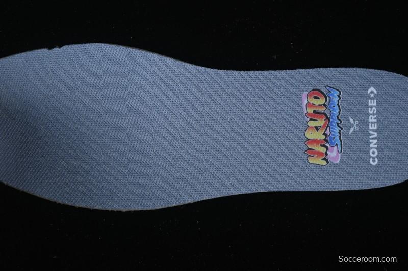 Converse Chuck 70s Naruto High-Top Casual Sneakers - A14837C