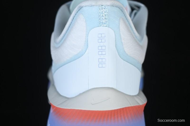 Nike Zoom Fly 6 Ultra-Bounce Lightweight Running Shoes - FN8455-400