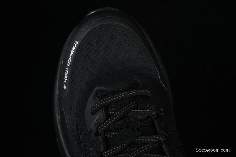 Asics Trabuco Max 4 Breathable Professional Running Shoes - 1011C187-001