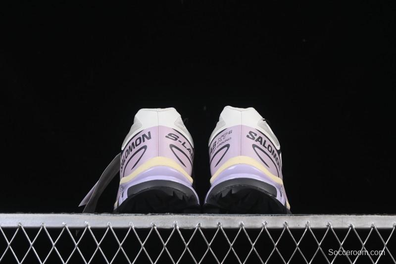 Salomon XT-6 High-Tech Outdoor Trail Running Shoes - 477376-29