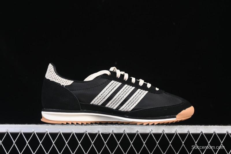 Adidas Originals SL 72 OG Retro Running Shoes - JI2745
