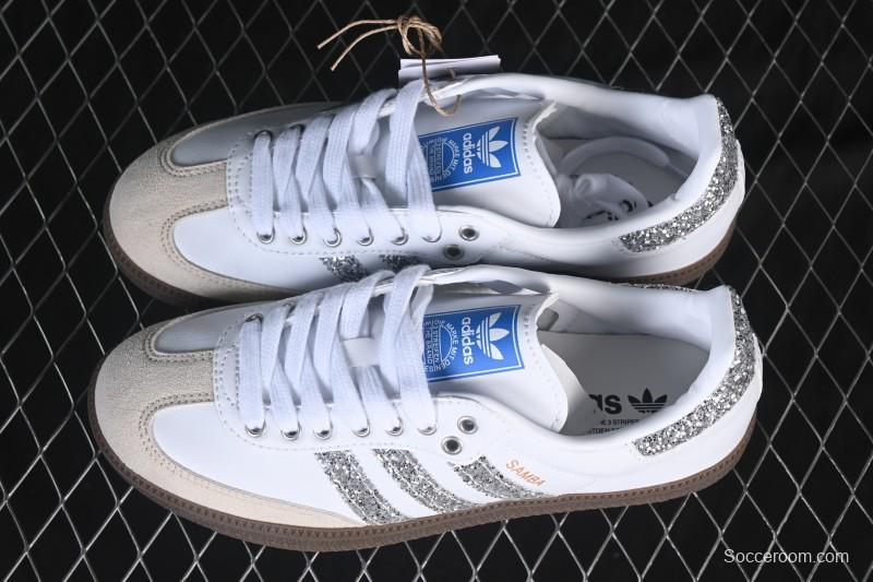 Adidas Samba OG Classic Casual Sneakers - B75810