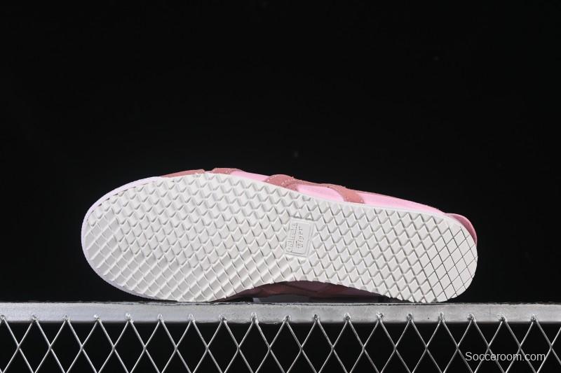 Onitsuka Tiger Mexico 66 NM Low-Top Casual Running Shoes - 1183C176-700