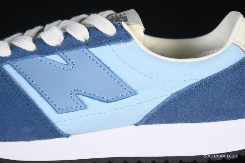 New Balance 471 Series Fabric and Leather Lifestyle Casual Shoes - U471AN