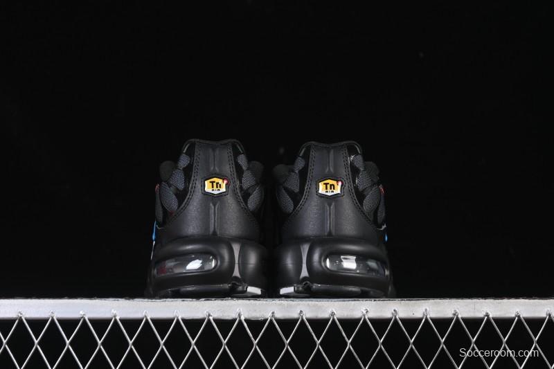 Nike Air Max Plus Retro Running Shoes with Air Cushion - FJ4224-001