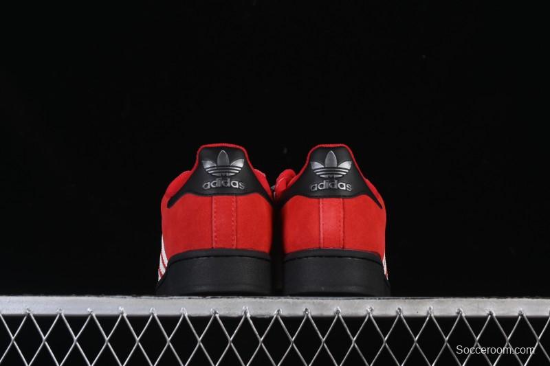 Adidas Originals Superstar II Casual Sneakers with Shell Toe Design - JQ3220