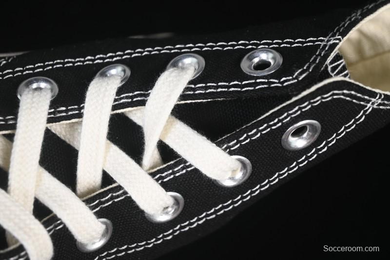 Converse All Star Squaretoe OX High Top Canvas Shoes - 1SE651