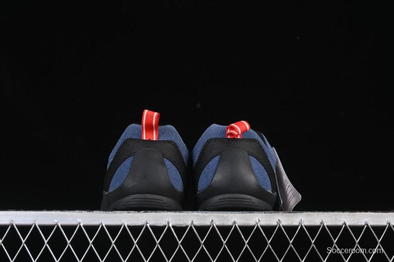 Keen Jasper Japanese Street Retro Outdoor Shoes - 2266 Darkblue