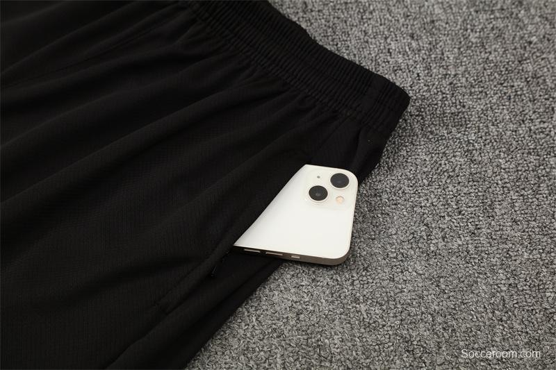 25/26 Brazil Yellow with XS Short Sleeve+Soccer Shorts