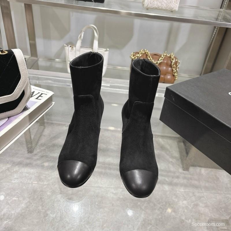 Chanel New Long Boots 2025 SS Collection - LY00360