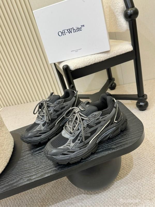 OFF-WHITE Seasonal Collection Lightweight Running Shoes - LY00380