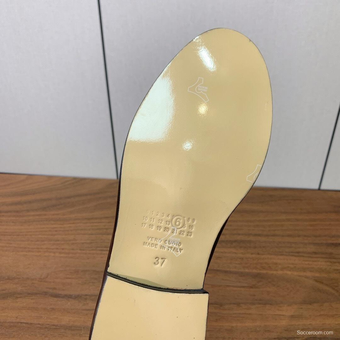 Maison Margiela SS 2025 Tabi Mule Shoes - MM2025