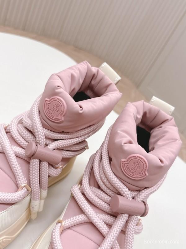 Moncler 2025 SS New Snow Boots - LY00360