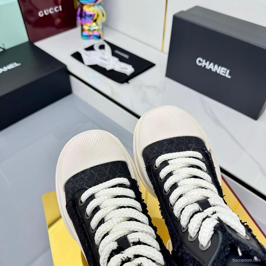 Chanel 2025/SS Short Boots Essential Autumn Winter Item - LY00380