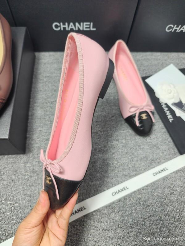 Chanel Classic Slingback Ballet Flats - LY00250