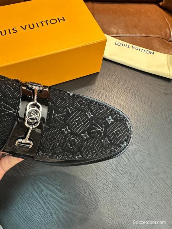 L Brand Original Official Men's Casual Leather Shoes - AS00400