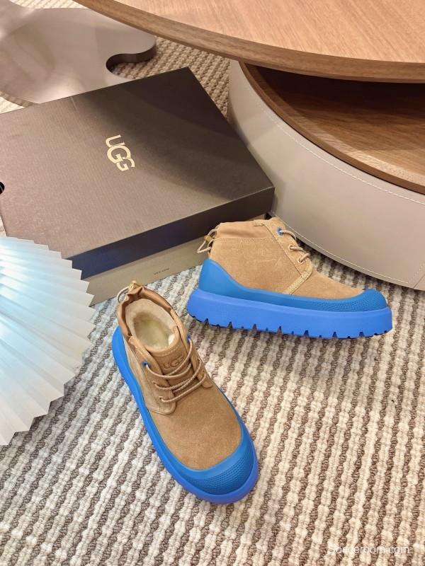 UGG Tasman Weather Hybrid Slip-On Snow Boots - MJ00290