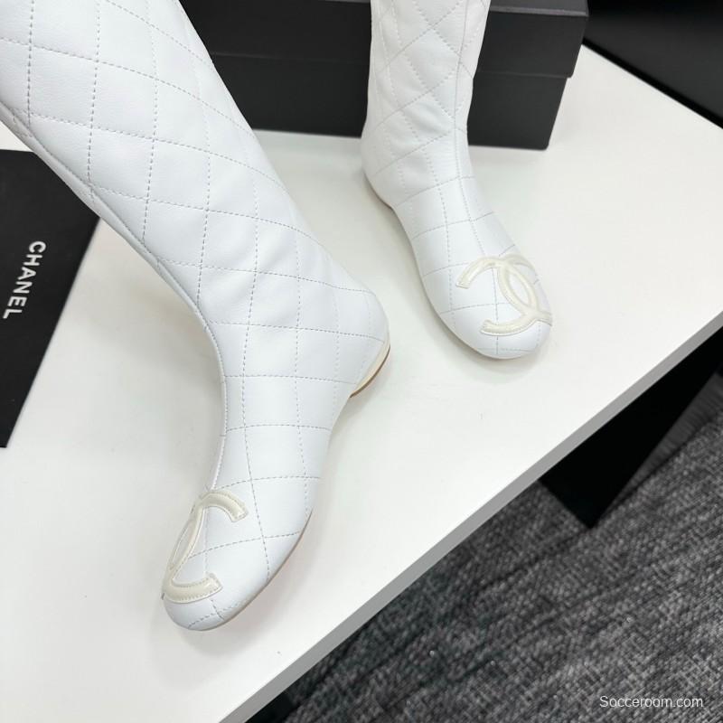 Chanel 2025 SS Short Boots Essential Fall Winter Collection - LY00510