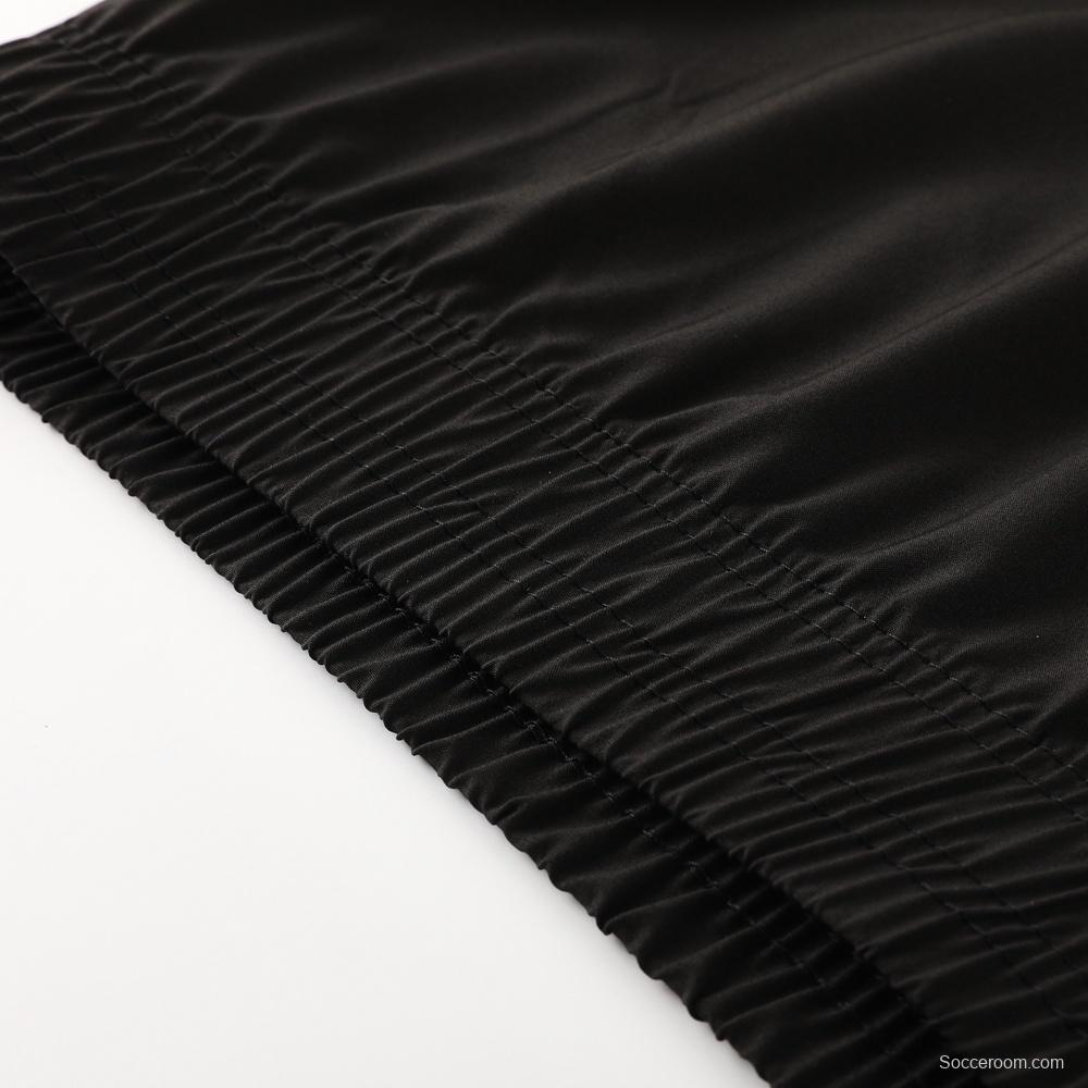 Borussia Dortmund Half Zipper Jacket+Long Pants S-2XL