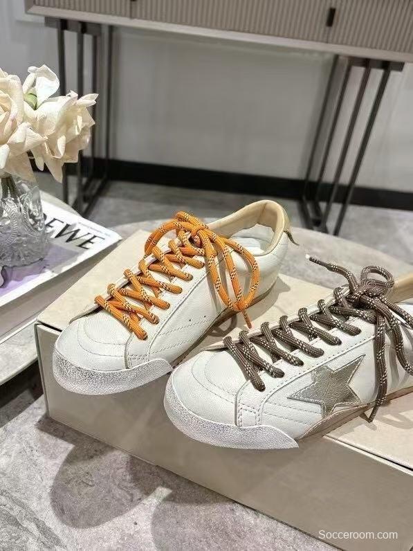GGDB True Star Spring Summer 2025 Couple Casual Dirty Sneakers Series - LY00260