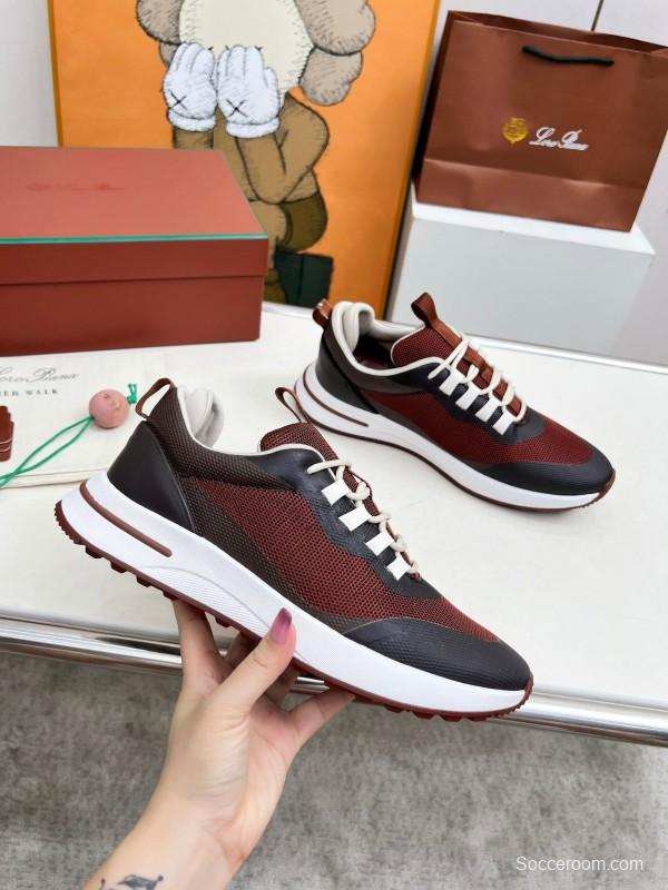 Lp Men's Running Shoes Upgraded Design with Lightweight Comfort - KFY00300