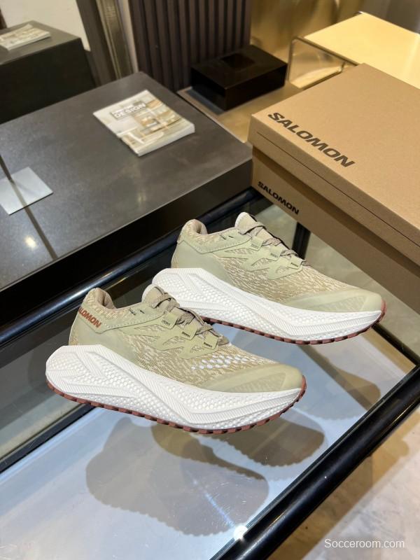 Salomon AERO GLIDE 3 GRVL Trail Running Shoes - AS00330