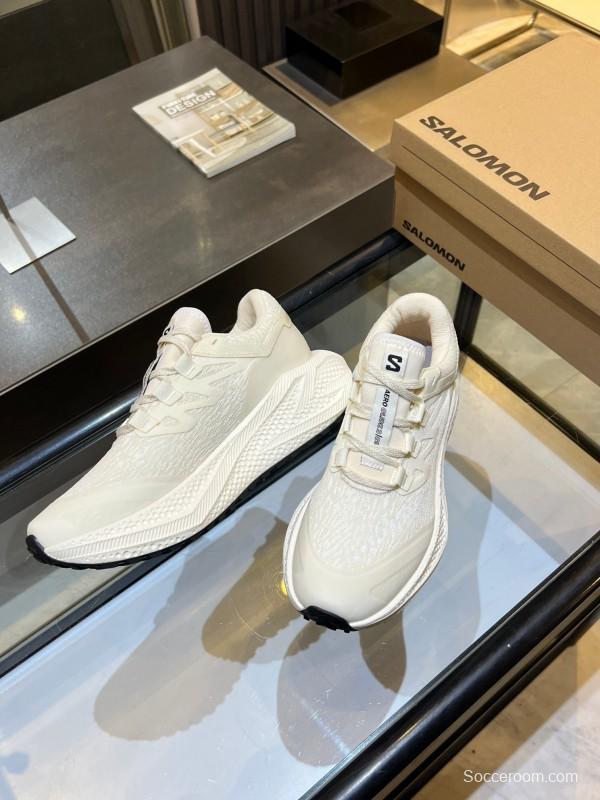 Salomon AERO GLIDE 3 GRVL Trail Running Shoes with Enhanced Grip and Comfort - AS00330