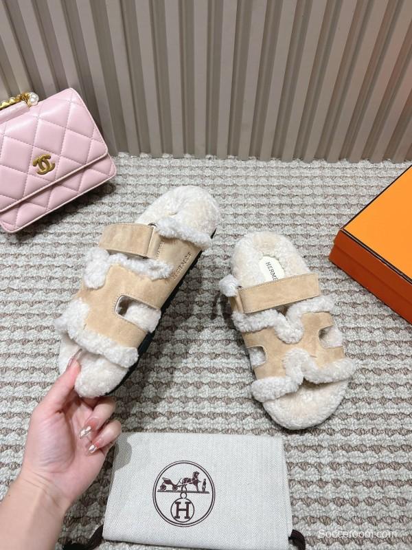 H Sandals 2025 Spring Summer Collection Lightweight Comfortable Design - LY00280