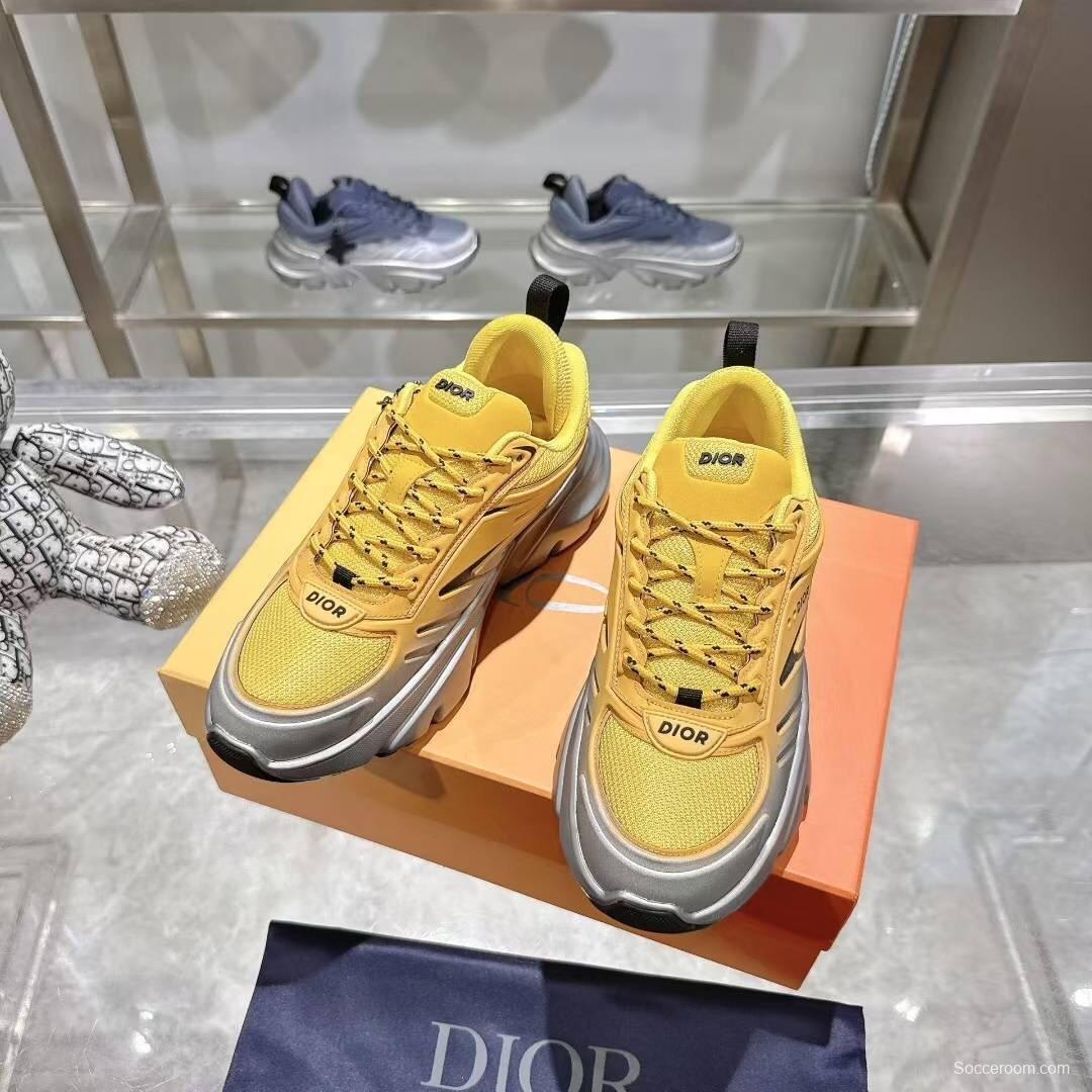 Dior B44 Dad Shoes Retro Style Sneakers - AS00380