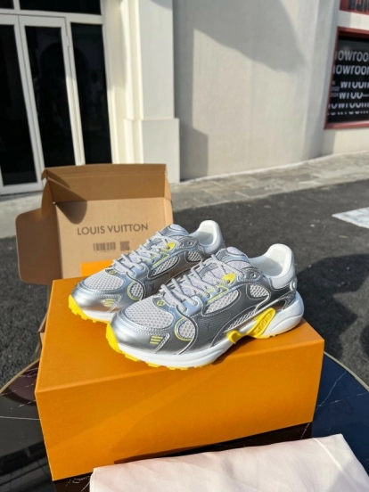 Louis Vuitton Olympia Series Casual Running Shoes - AS00320