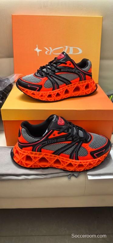 Dior B35 Dad Shoes Retro Style Sneakers - AS00400