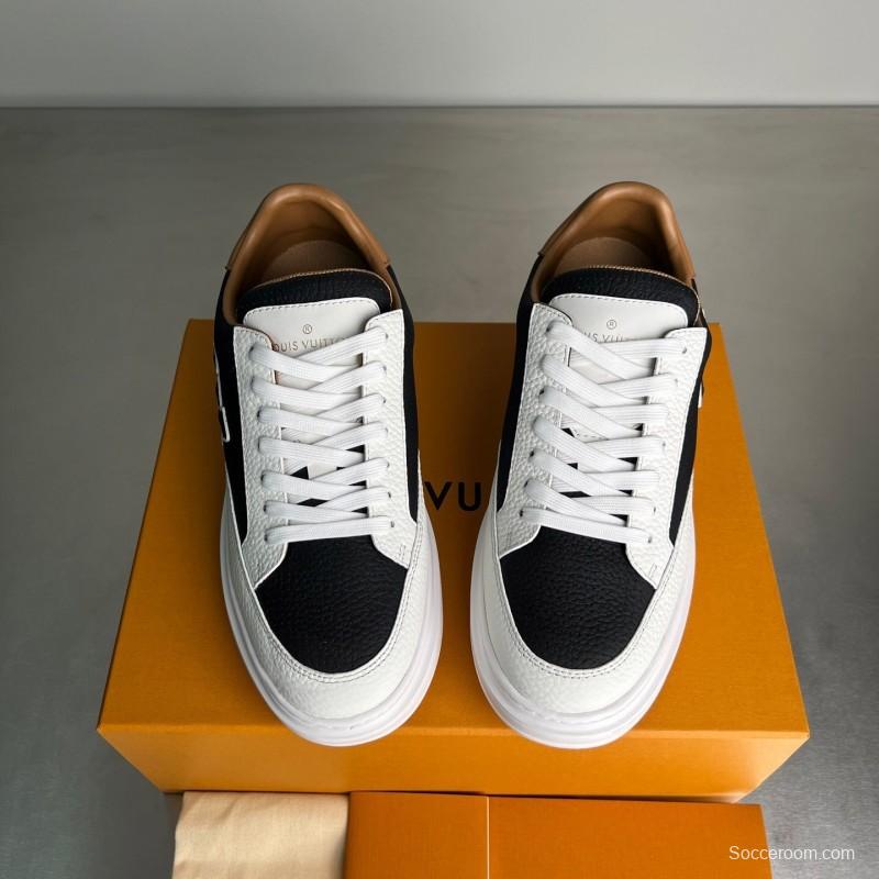 Lv Beverly Hills Low-Top Fashion Sneakers for Men - YC