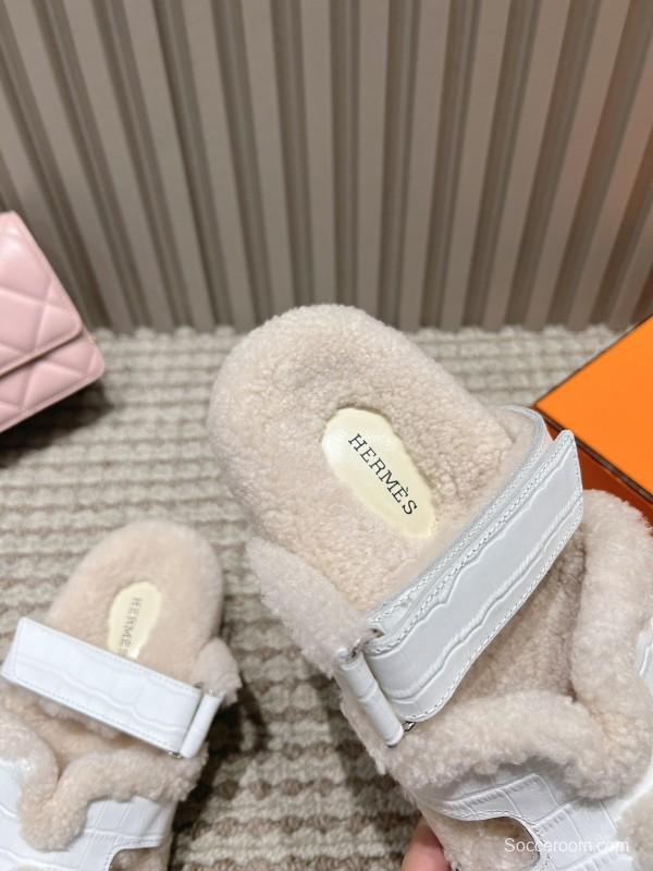 H Sandals 2025 Spring Summer Collection Lightweight Comfort Flip Flops - LY00280