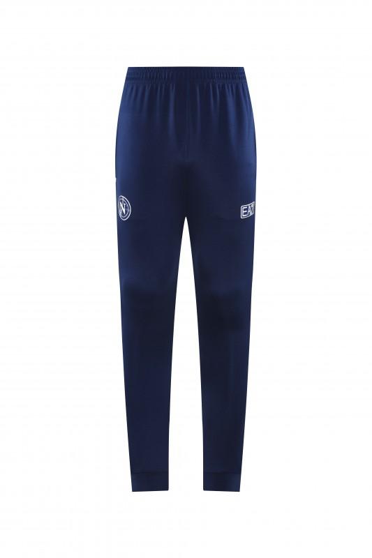 25/26 Napoli White Full Zipper Jacket+Long Pants