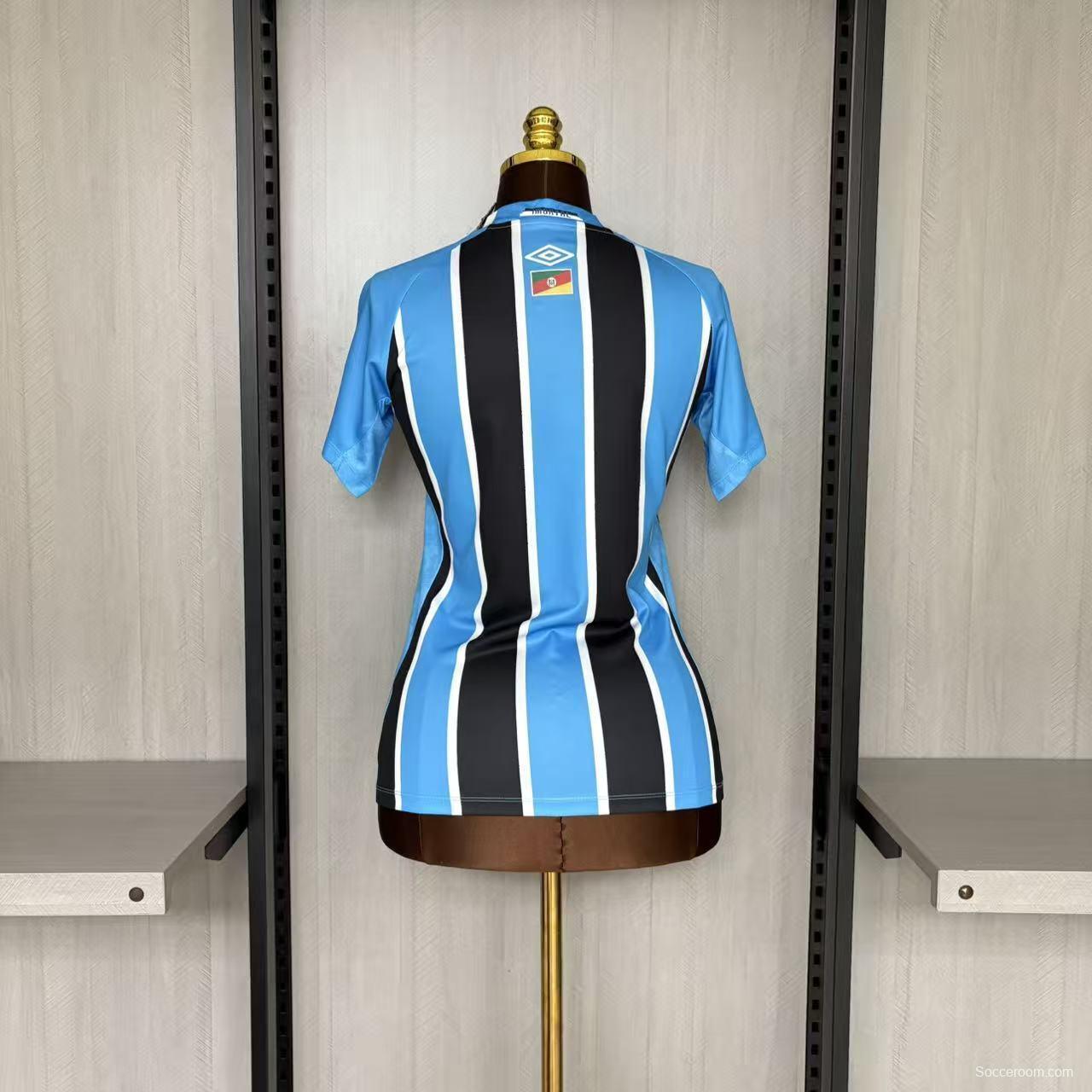 25/26 Women Gremio Home Jersey