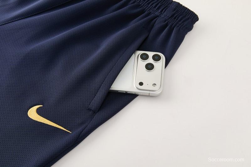 2026 NIKE White Full Zipper Jacket + Long Pants