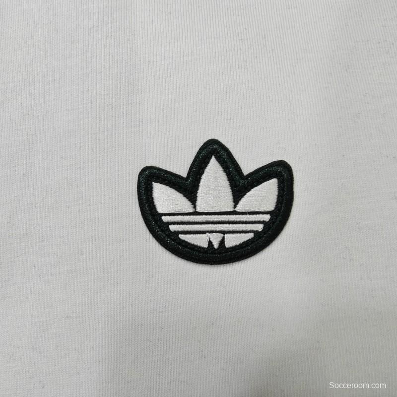 25/26 Juventus Embroidered Logo Hoodie 9 Colors