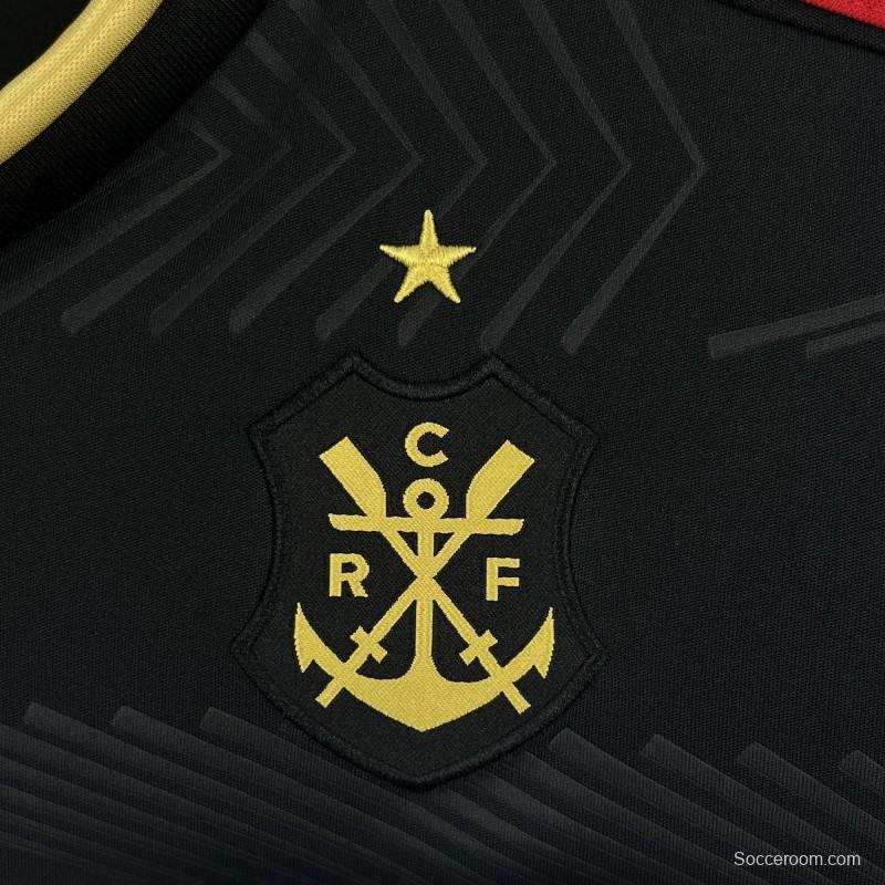 2025/26 Womens Flamengo Cropped Special Jersey