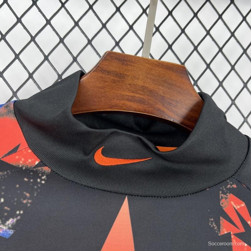 2026 USA Hollywood Goalkeeper Long Sleeve Jersey