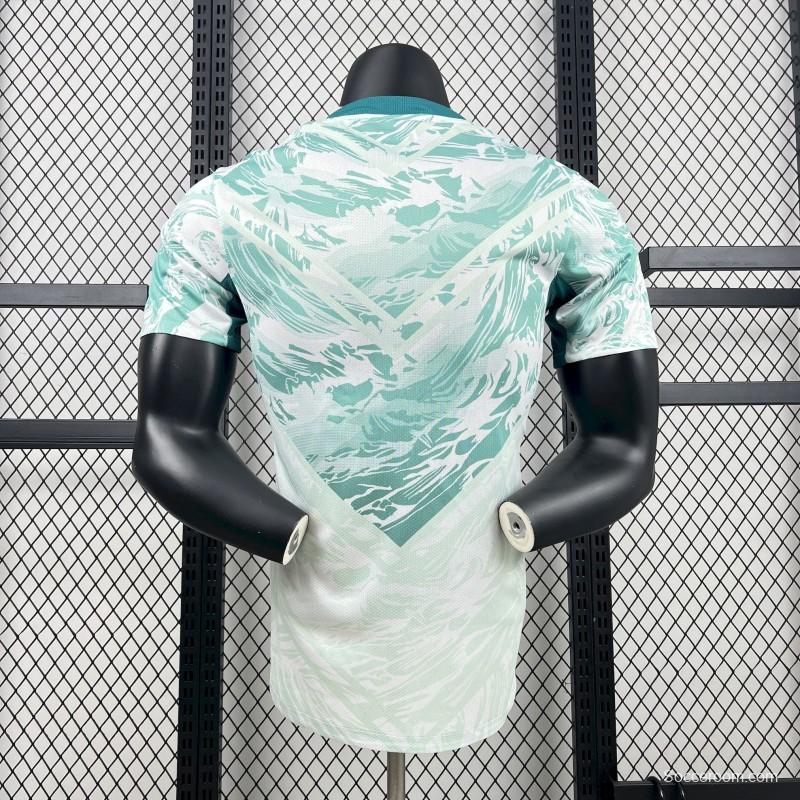 2026 Player Version Portugal World Cup Away Jersey