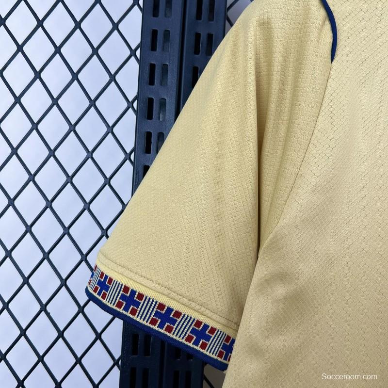 2025/26 Mens Barcelona Special Jersey