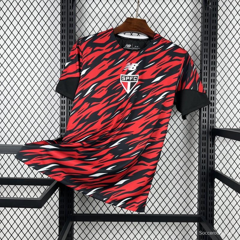 2026/27 Mens Sao Paulo Pre-Match Jersey