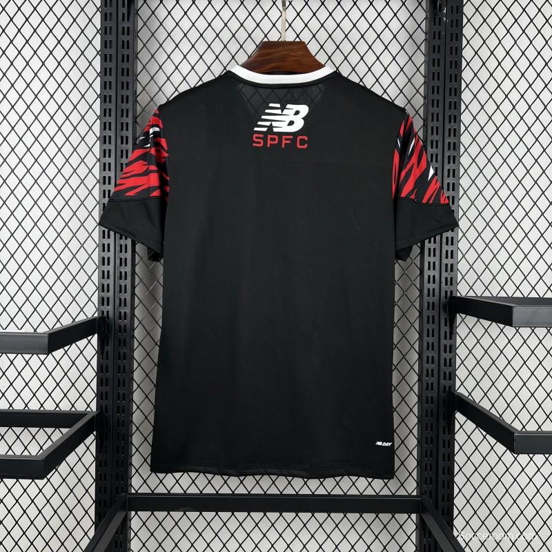 2026/27 Mens Sao Paulo Pre-Match Jersey