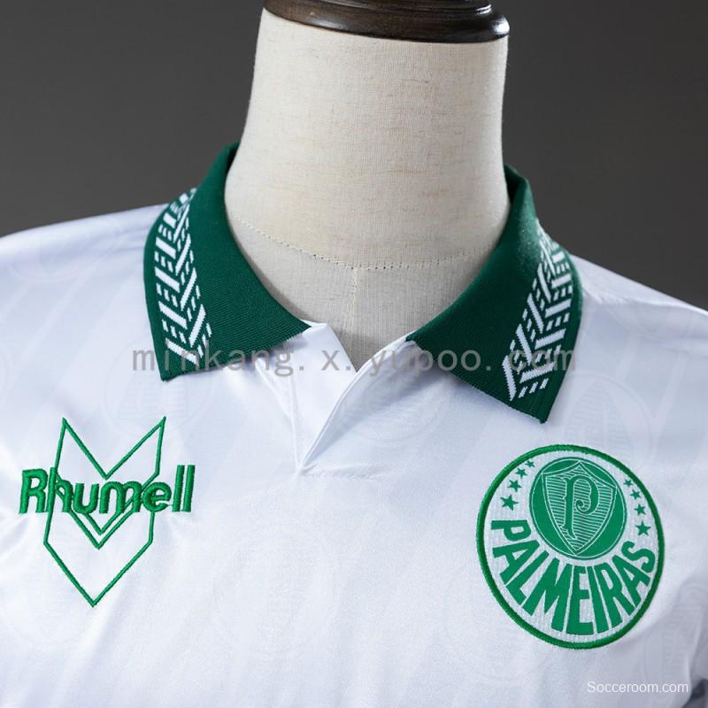 94/95 Palmeiras Away Retro Jersey