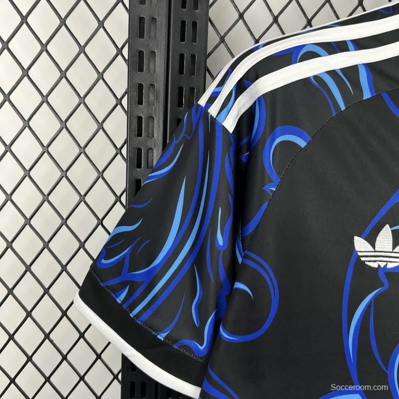 2026 Mens Argentina World Cup Away Jersey