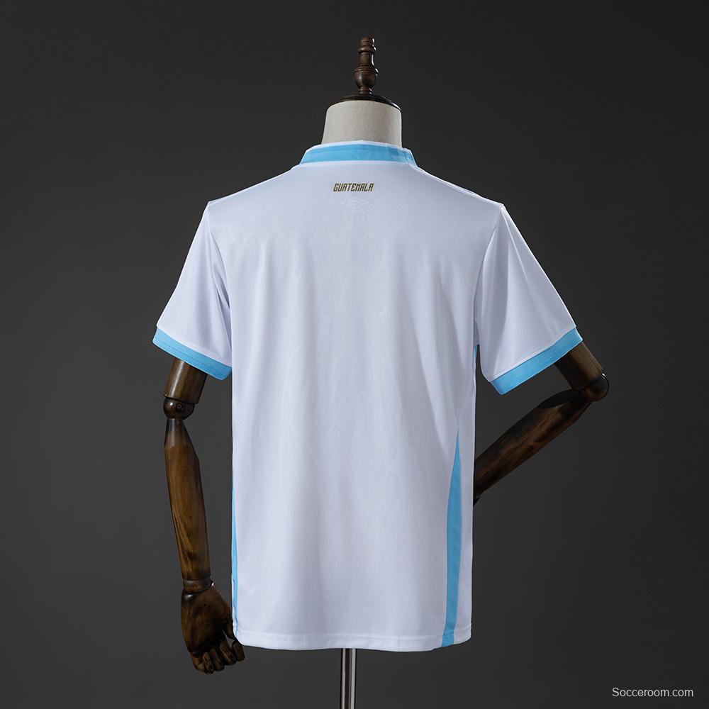 2026 Guatemala Home Jersey