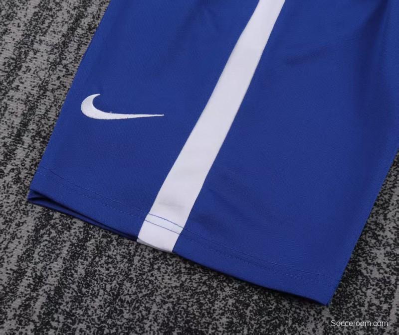 Retro 2006 Brazil Home Jersey