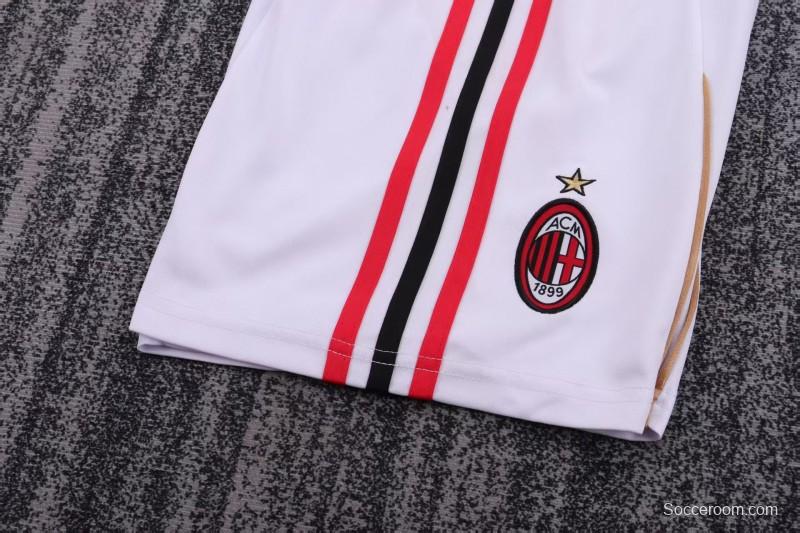 Retro 11/12 Kids AC Milan Home Jersey
