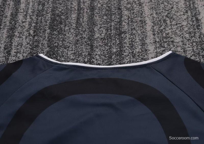 Retro 01/02 Kids PSG/Paris Saint-Germain Third Jersey
